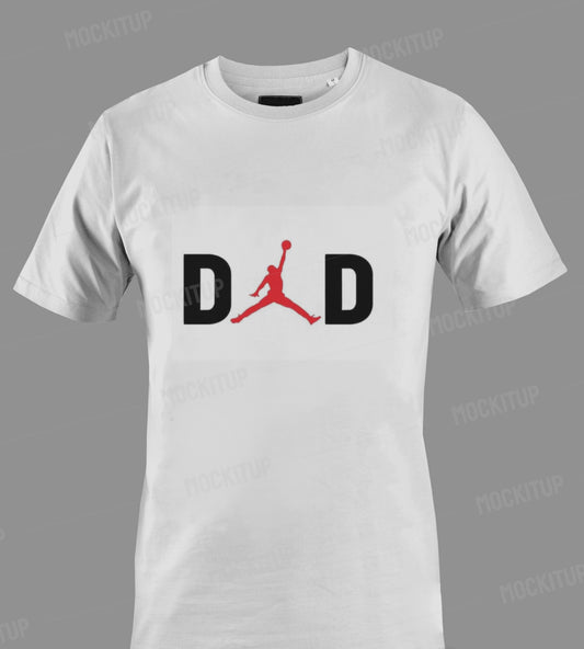 DAD tee