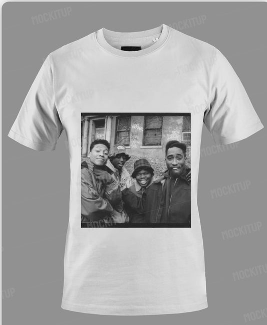 Juice crew tee