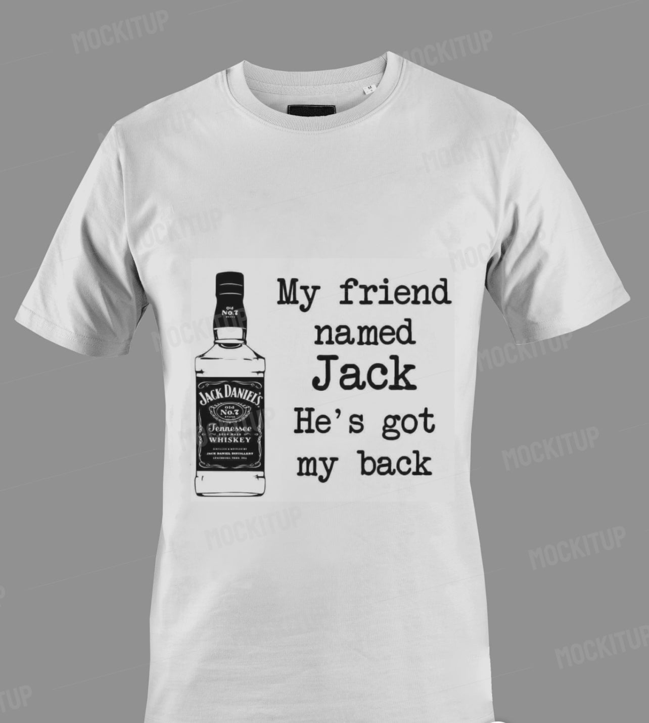 Jack Daniel’s tee