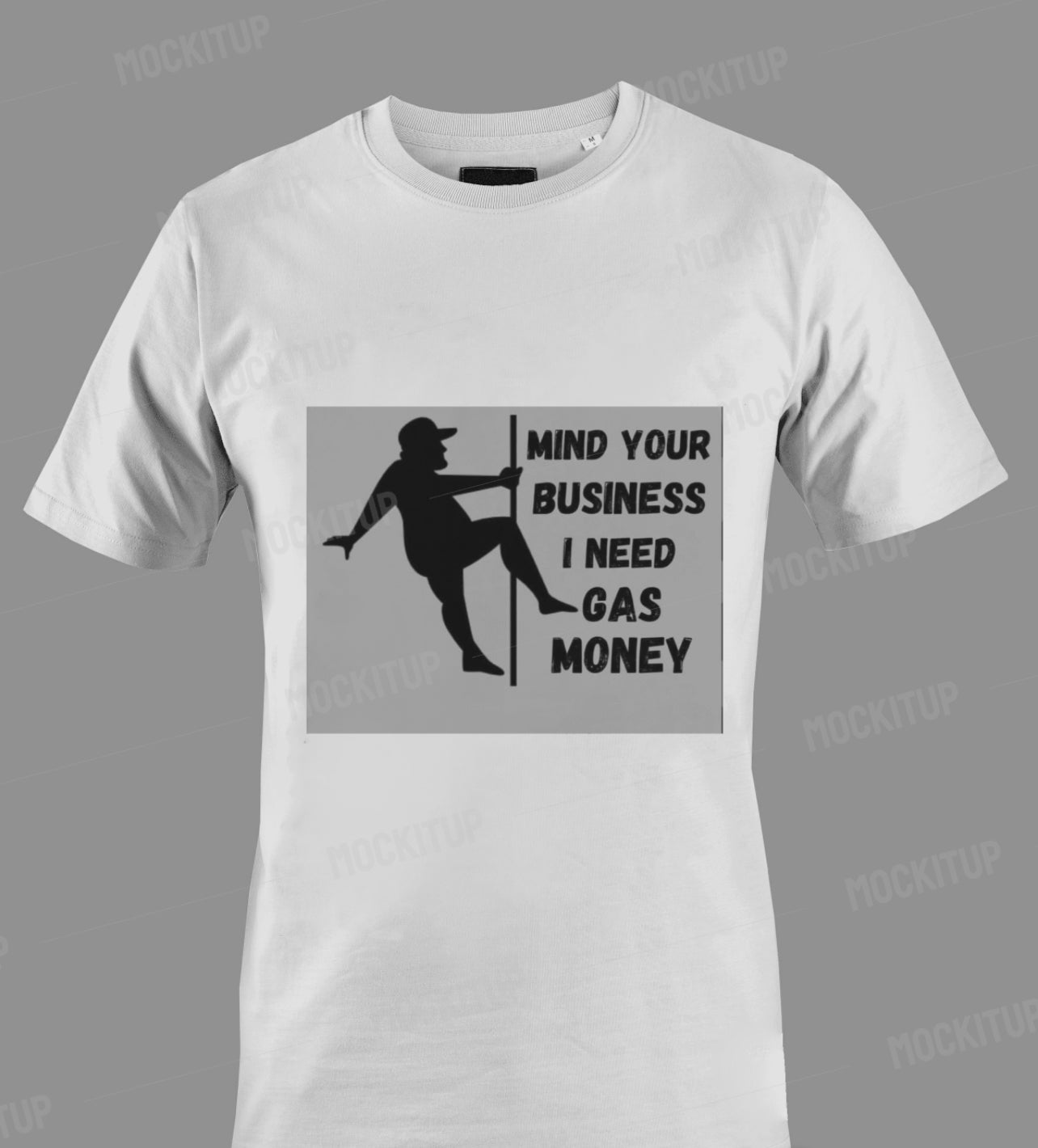 Gas Money tee