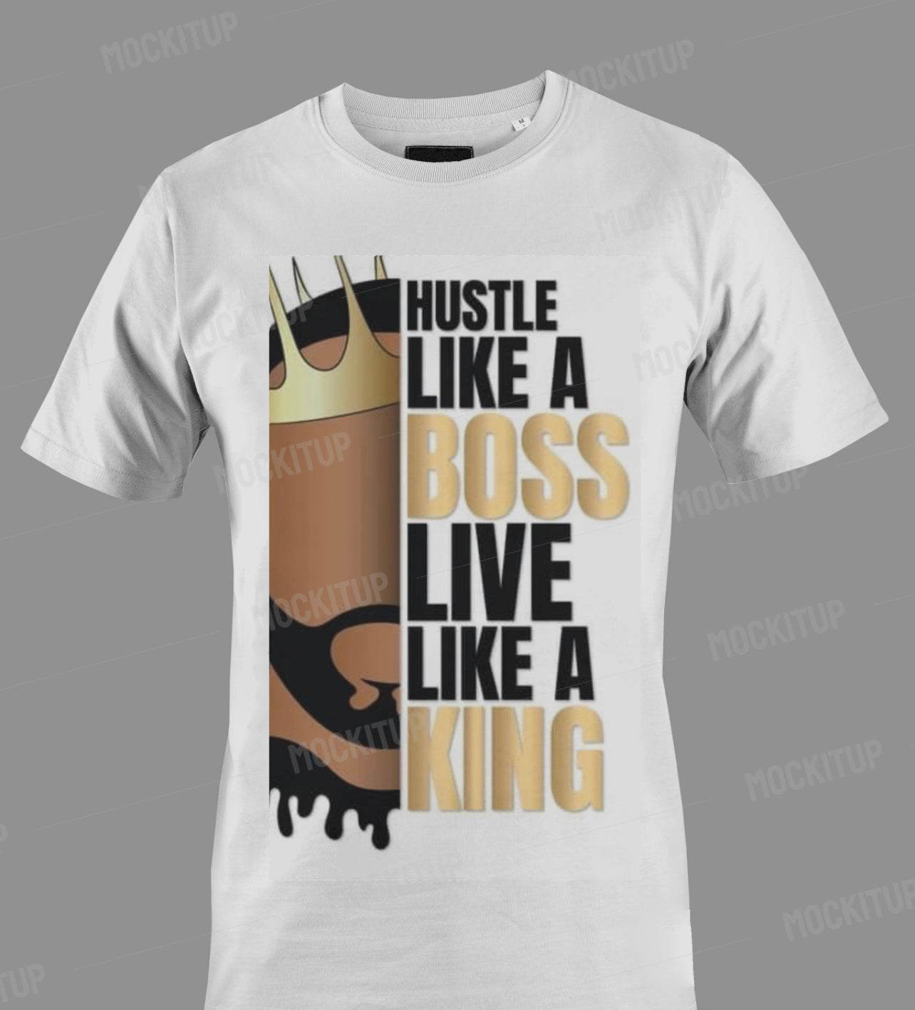 King tee