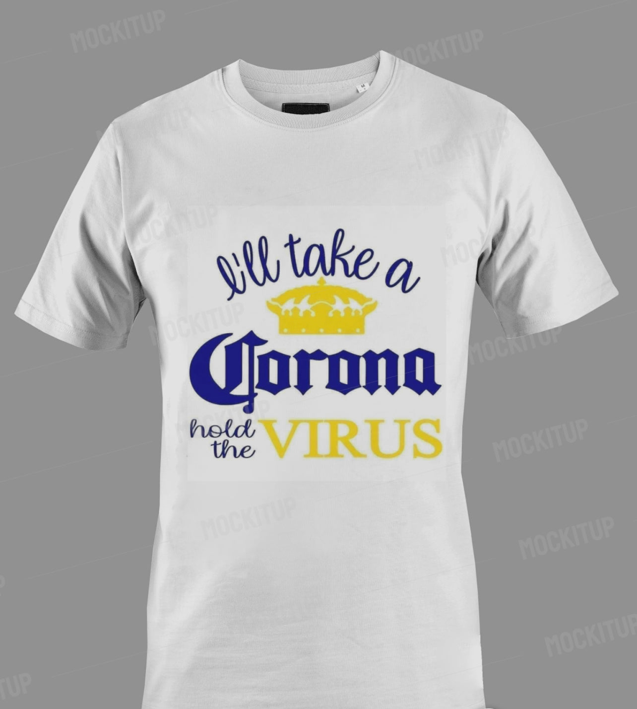 Corona Tee