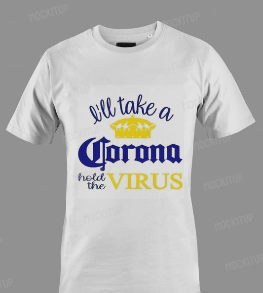 Corona Tee