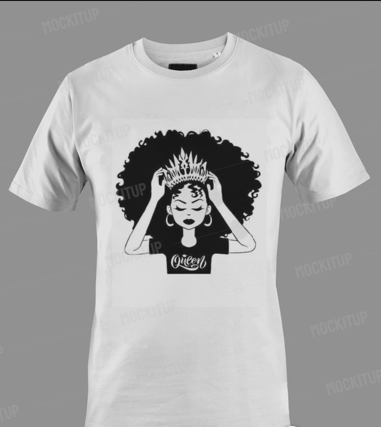 Queen tee