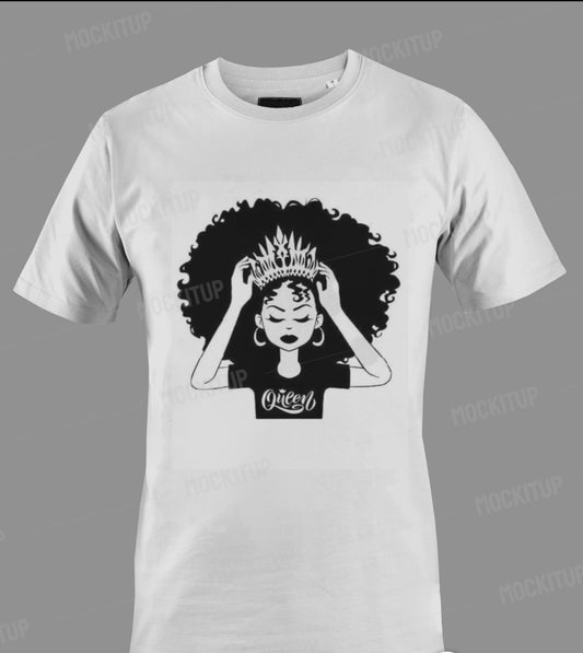 Queen tee