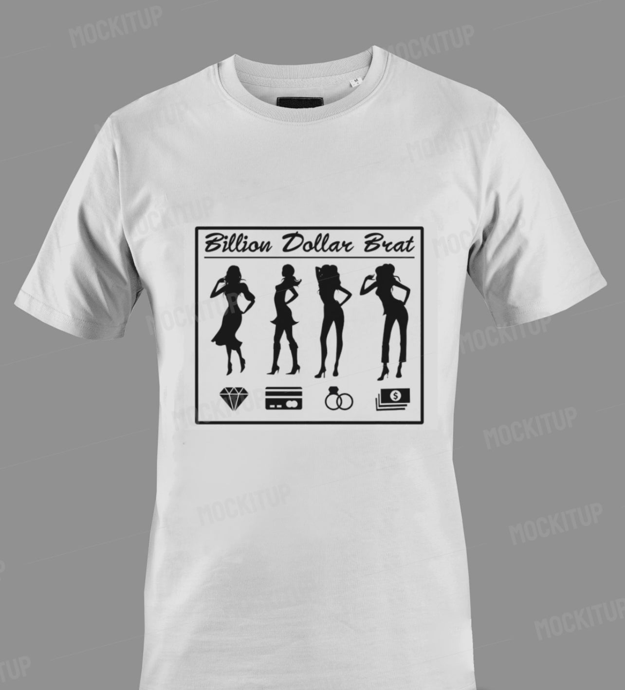 Billion Dollar Brat tee