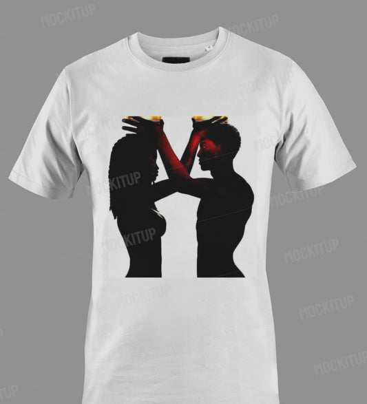 Couple tee