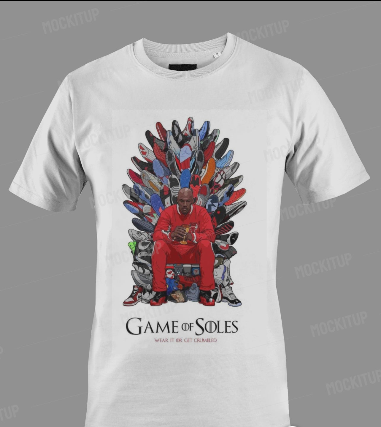 Game of Soles