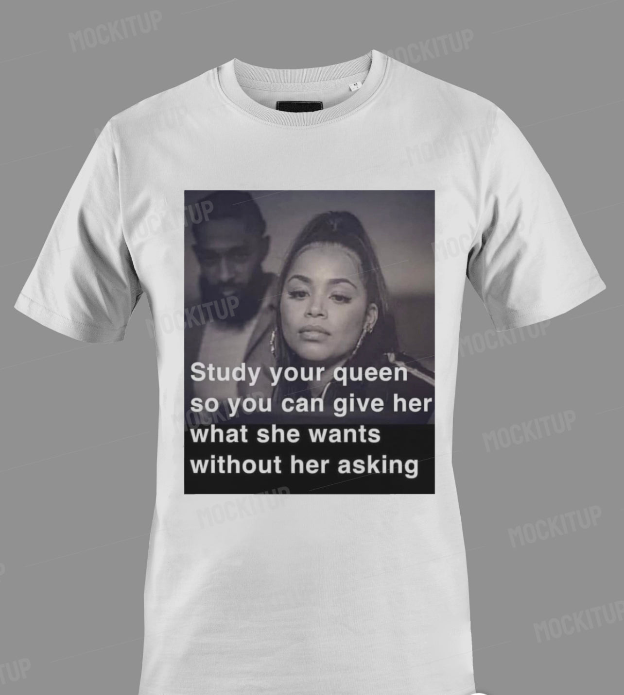 Queen tee