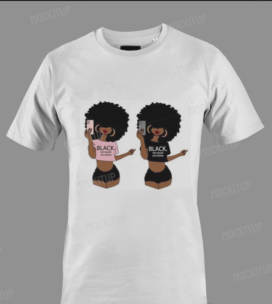 Twins tee