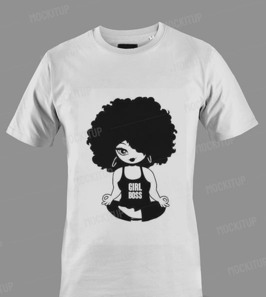 Girl Boss Tee