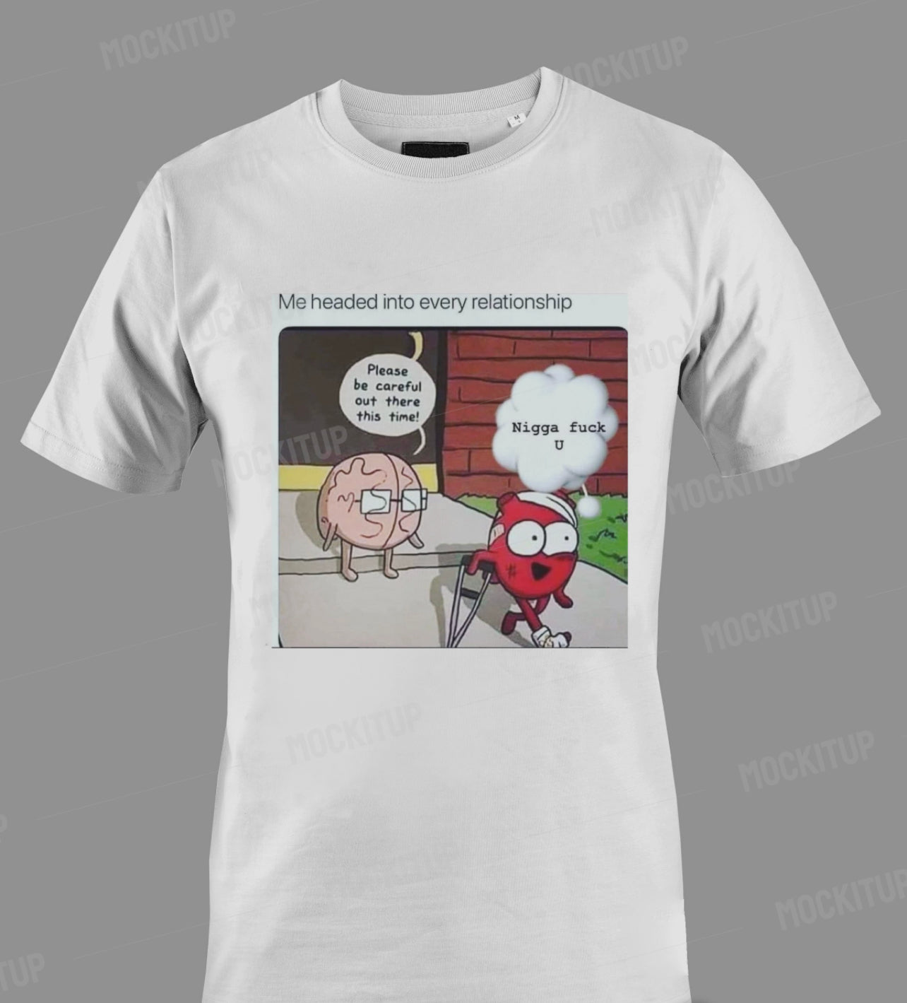 Relationship tee