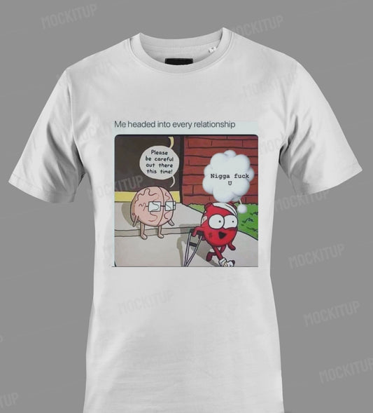 Relationship tee