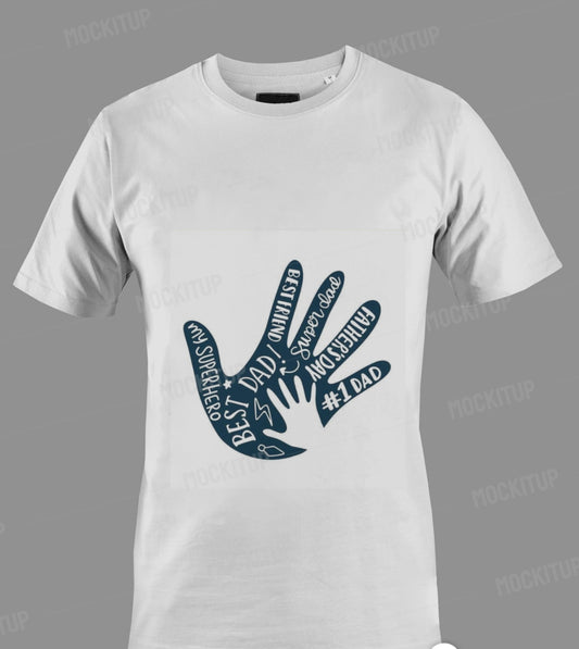 Best Dad tee